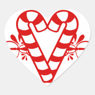 De Stickers van de Harten van het Riet van het