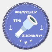 De Stickers van de kijker (Voorkant)