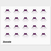 De Stickers van de liefdesverbinding USB sparen de (Vel)