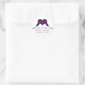 De Stickers van de liefdesverbinding USB sparen de (Tas)