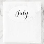 De Stickers van de maand: Juli (Tas)