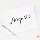 De Stickers van de Maand van het Esperanto - (Envelop)