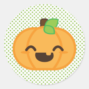 De Stickers van de Pompoen van de Lantaarn van de