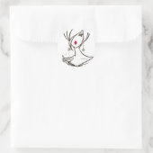 De stickers van de Tijd van de Partij - Gepersonal (Tas)