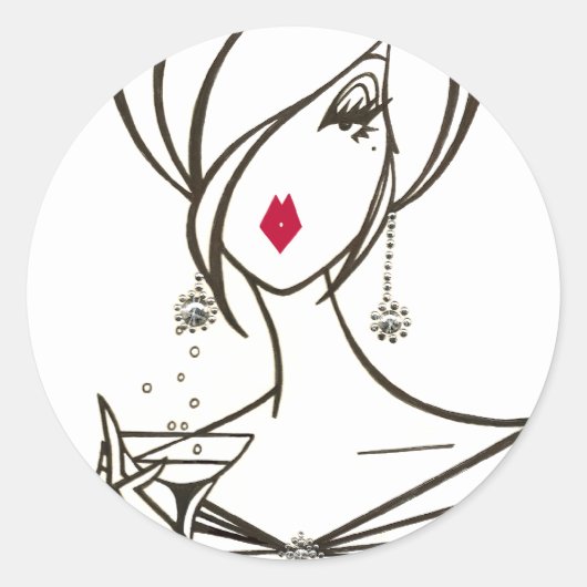 De stickers van de Tijd van de Partij - Gepersonal (Voorkant)