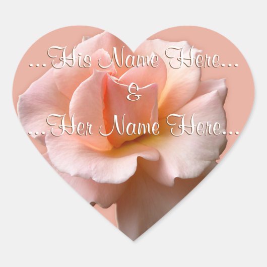 De Stickers van het wilde Roos Persoonlijke de Sti (Voorkant)