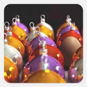 DE Stickers VOOR Kerstmis OF Pasen IN DE BINNENLAN