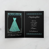 De STIEFDOCHTER is Mijn BLAUWE Toga 2 van het (Binnen)