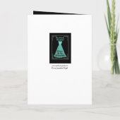 De STIEFDOCHTER is Mijn BLAUWE Toga 2 van het (Achterkant)