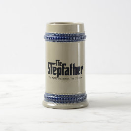 De stiefvader bierpul