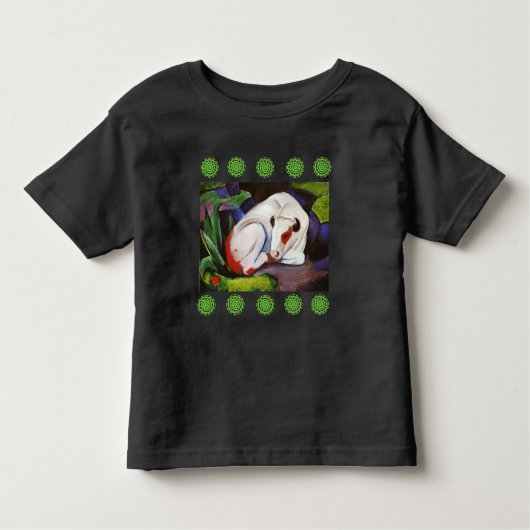 De stier kinder shirts (Voorkant)