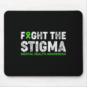 De Stigma Mental Health Awareness Warrior Counsel Muismat