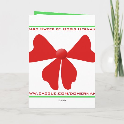 De stijgende Kaart van het Bereik (Achterkant)