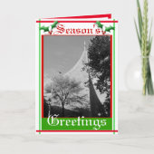 De stijgende Kaart van het Bereik (Voorkant)