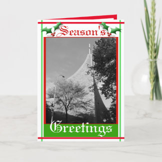 De stijgende Kaart van het Bereik