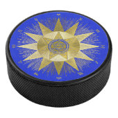 De stijgende tekenen, de invloed van de dierenriem hockey puck (3/4)