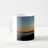 De Stijging van de zon Koffiemok (Voorkant links)