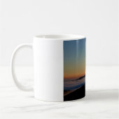 De Stijging van de zon Koffiemok (Links)