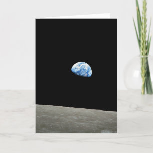 De Stijgingen van de aarde van Maan Kaart