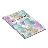 De Stijgingen van de vreugde van de Ziel Notitieboek (Rechterzijde)