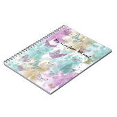 De Stijgingen van de vreugde van de Ziel Notitieboek (Linkerzijde)