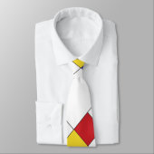 De Stijl Art Stropdas (Gebonden)