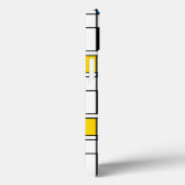 De Stijl Pattern Case-Mate iPhone Case (Achterkant / Rechts)