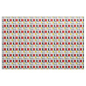 De Stijl Pattern Stof (Yard (91,4 cm))
