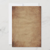 De  stijl sparen de Datum  Kaart (Achterkant)