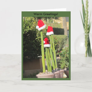 De Stijl van Arizona van Kerstmis! Feestdagen Kaart