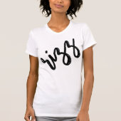 De Stijl van de verbetering met het T-shirt van de (Voorkant)