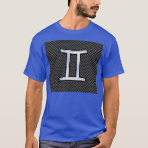 De Stijl van de Vezel van de Koolstof van de T-shirt