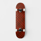 De  stijl van het surf van het skateboard van de O (Voorkant)