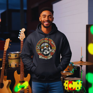 De stijl van Hoodie Bob
