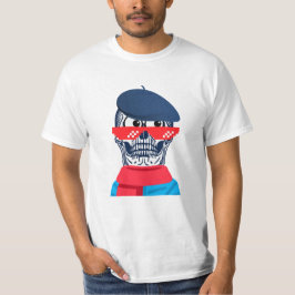 DE STIJL VOLGENS KIJKT T-SHIRT