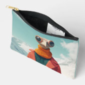 De stijlvolle Avian Adventurer Etui (Open)