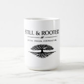 De Still & Rooted koffiemok (Center)
