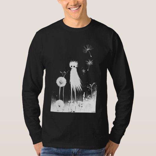 De stille afdaling t-shirt (Voorkant)