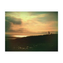 De stille Avond op de Beach