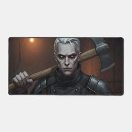 De stille beul bureaumat