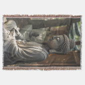 De Stille Boeddha Deken (Voorkant)