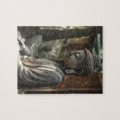 De Stille Boeddha Legpuzzel (Horizontaal)