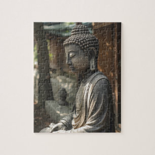 De Stille Boeddha Legpuzzel