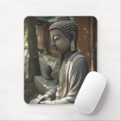 De Stille Boeddha Muismat (Met muis)