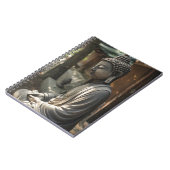 De Stille Boeddha Notitieboek (Linkerzijde)