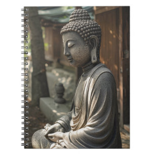 De Stille Boeddha Notitieboek