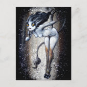 "De stille" Briefkaart (Voorkant)