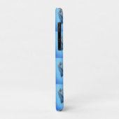 De Stille Dans van de Dolfijn Case-Mate iPhone Case (Achterkant/links)