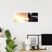 De stille dingen poster (Thuiskantoor)