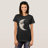 De stille droom van de maan t-shirt (Voorkant volledig)